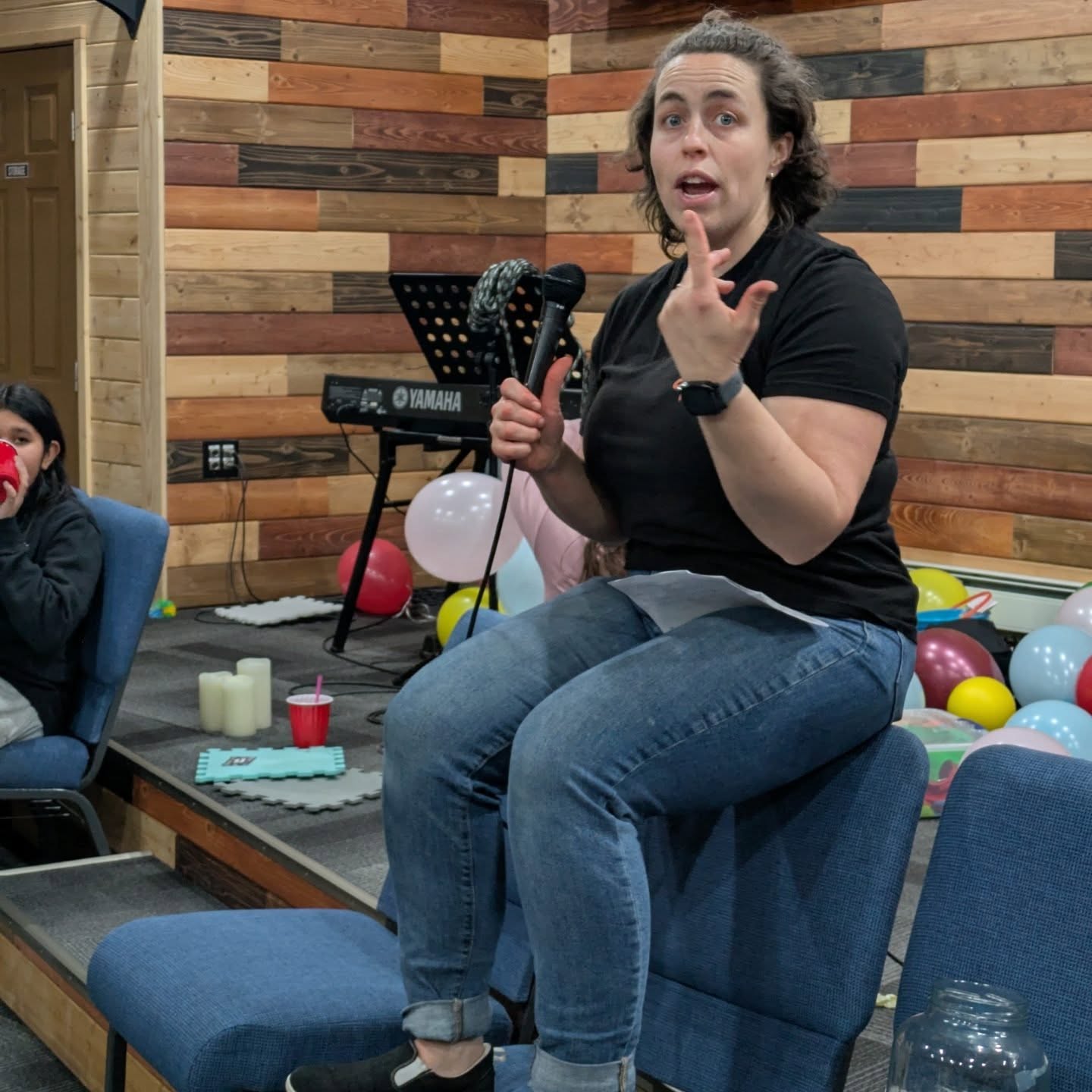 Community discussion